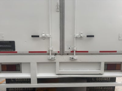 2023 Isuzu Elf 400 H Larga 3.36m Mt