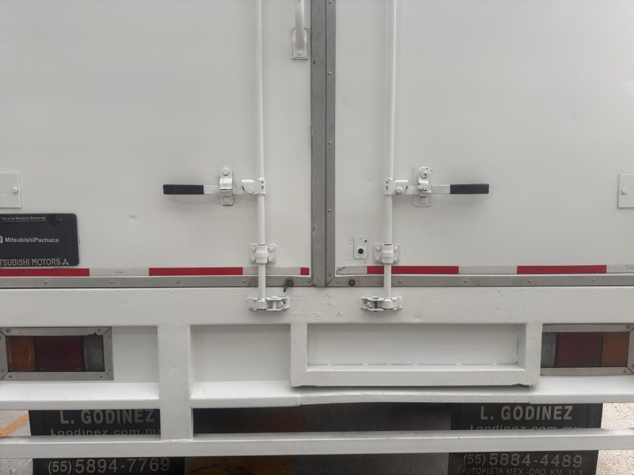 2023 Isuzu Elf 400 H Larga 3.36m Mt