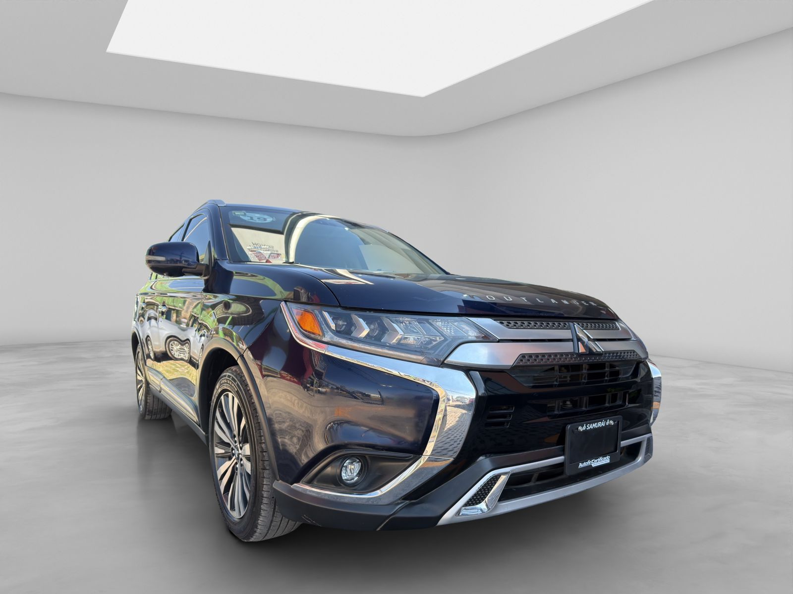2019 Mitsubishi Outlander 2.4 Limited Cvt