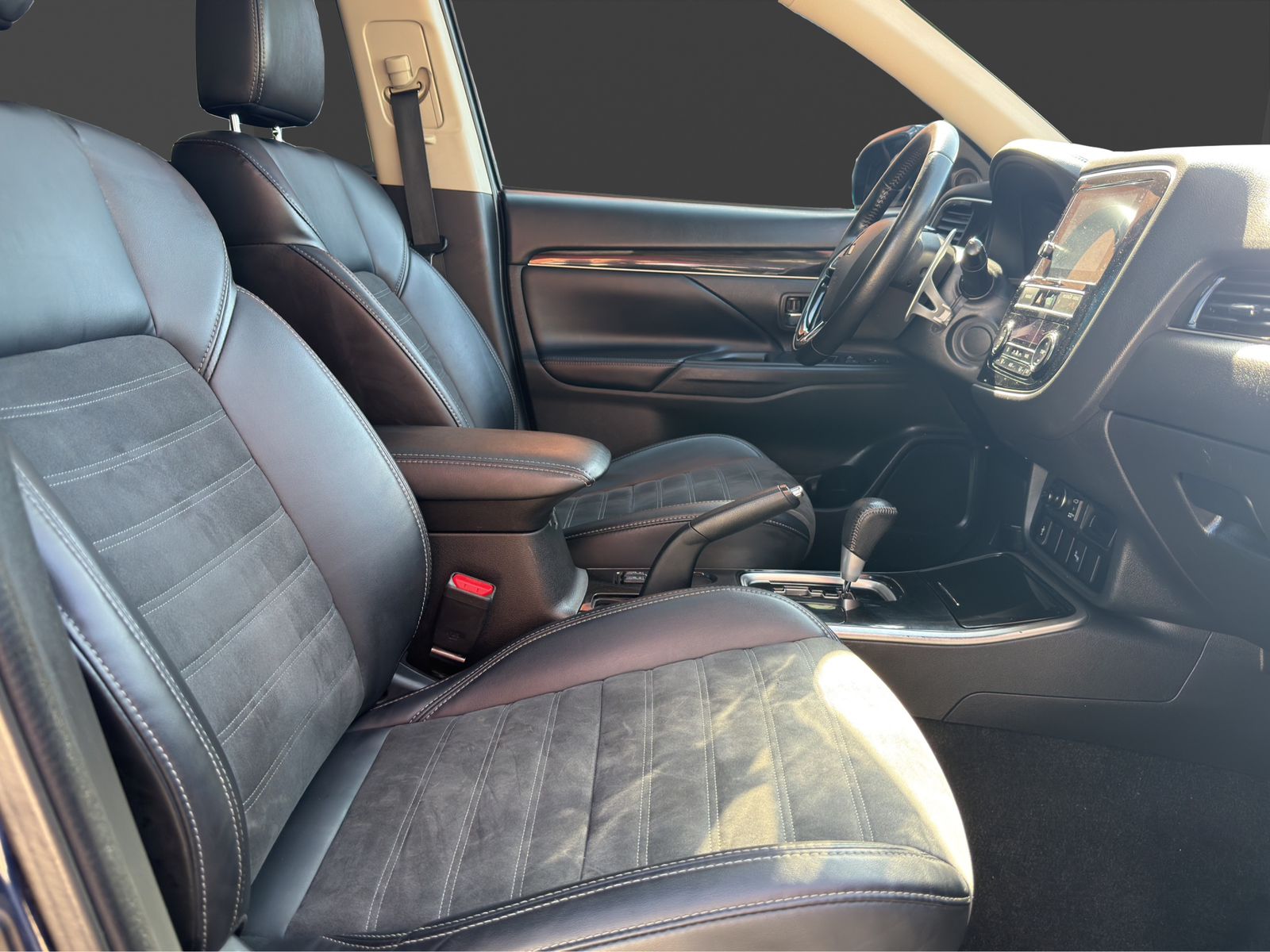 2019 Mitsubishi Outlander 2.4 Limited Cvt