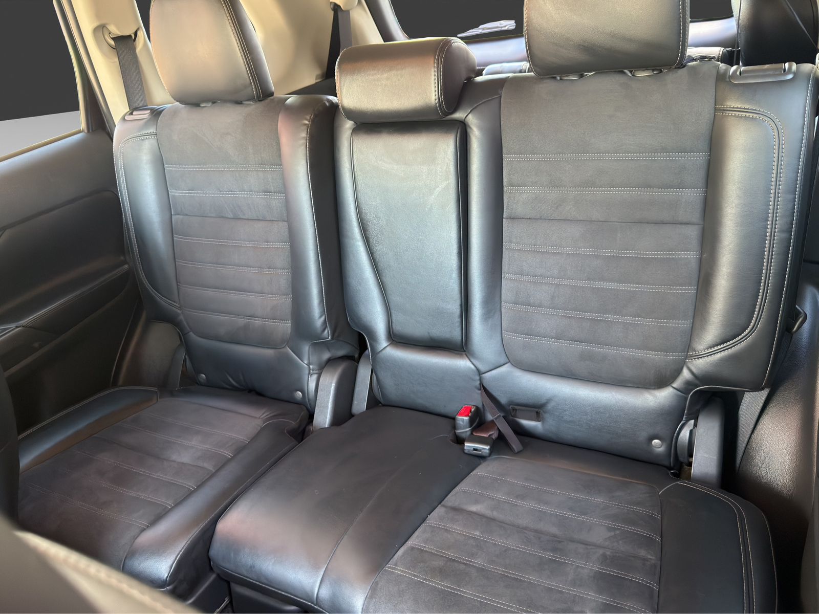 2019 Mitsubishi Outlander 2.4 Limited Cvt