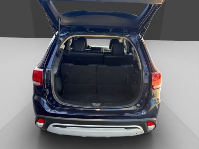 2019 Mitsubishi Outlander 2.4 Limited Cvt