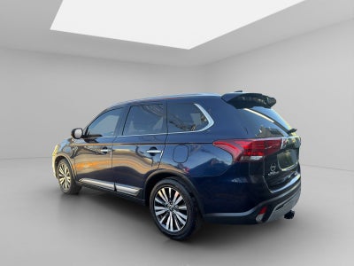 2019 Mitsubishi Outlander 2.4 Limited Cvt