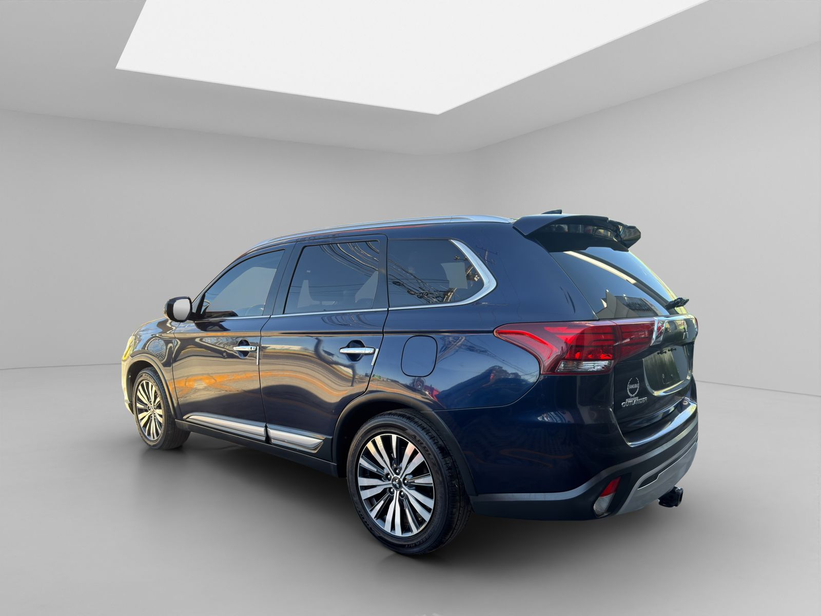 2019 Mitsubishi Outlander 2.4 Limited Cvt