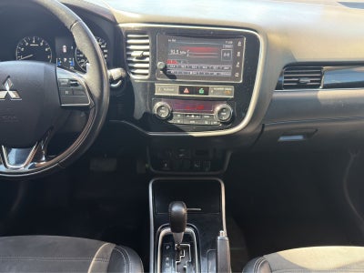 2019 Mitsubishi Outlander 2.4 Limited Cvt