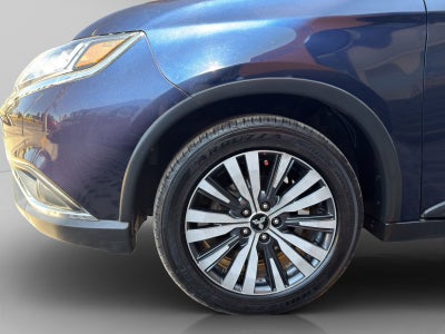 2019 Mitsubishi Outlander 2.4 Limited Cvt