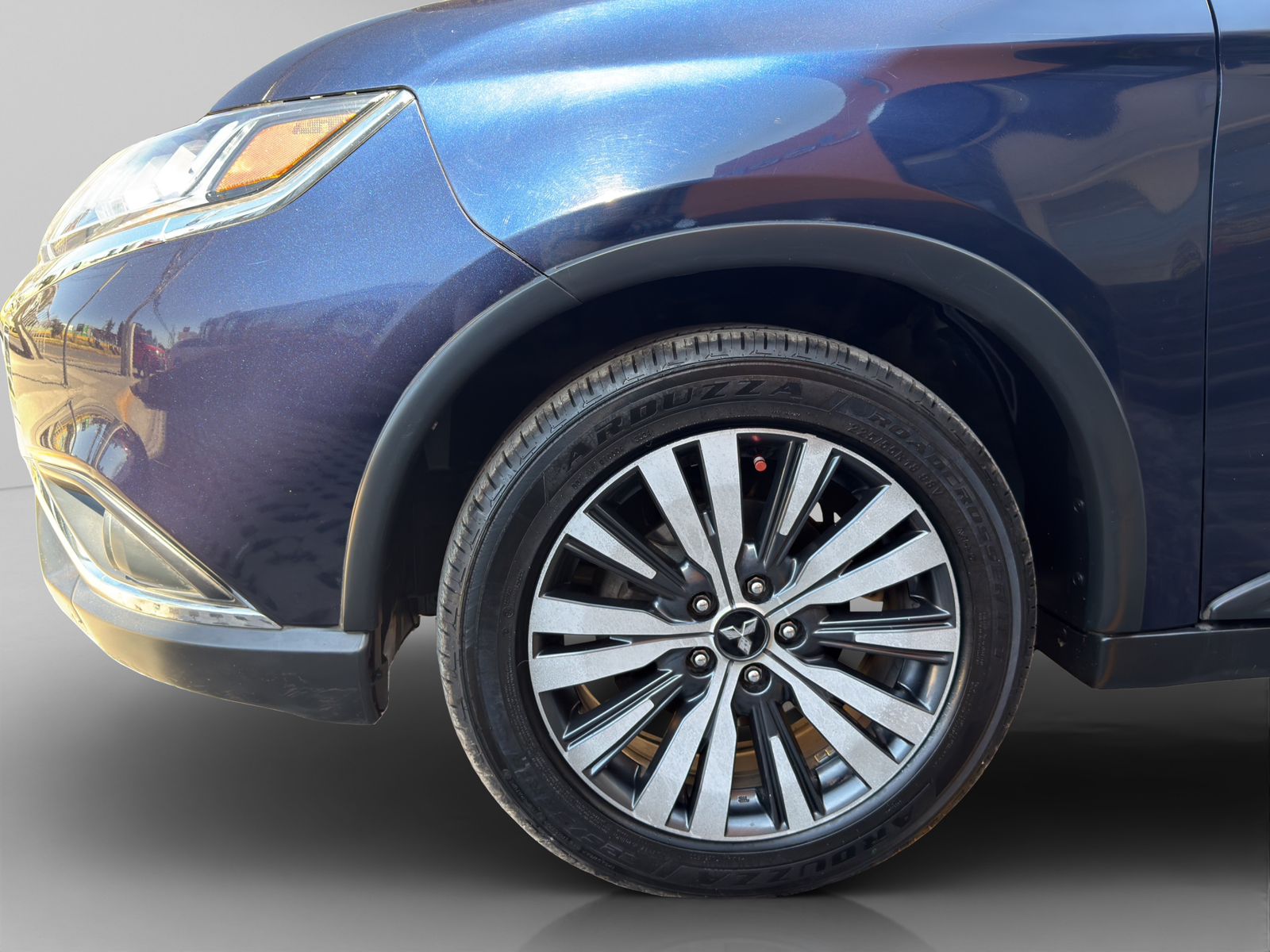 2019 Mitsubishi Outlander 2.4 Limited Cvt