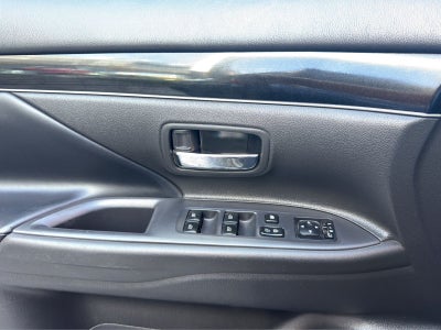 2019 Mitsubishi Outlander 2.4 Limited Cvt