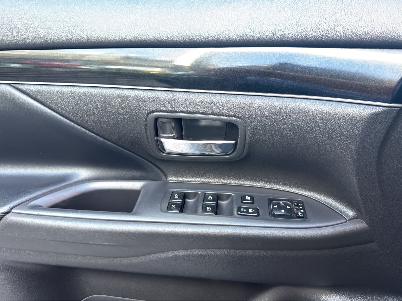 2019 Mitsubishi Outlander 2.4 Limited Cvt