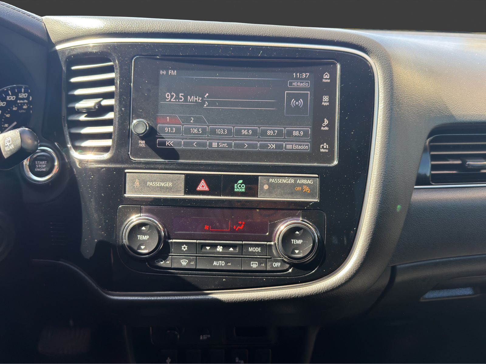 2019 Mitsubishi Outlander 2.4 Limited Cvt