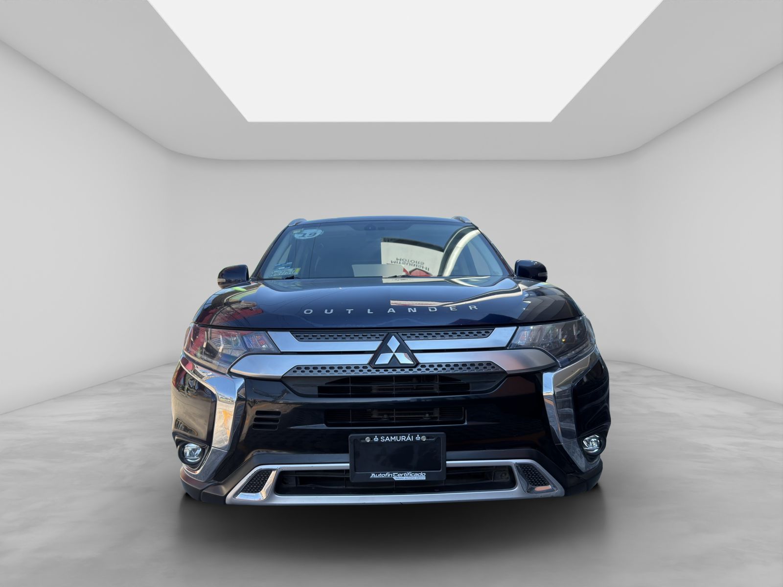 2019 Mitsubishi Outlander 2.4 Limited Cvt