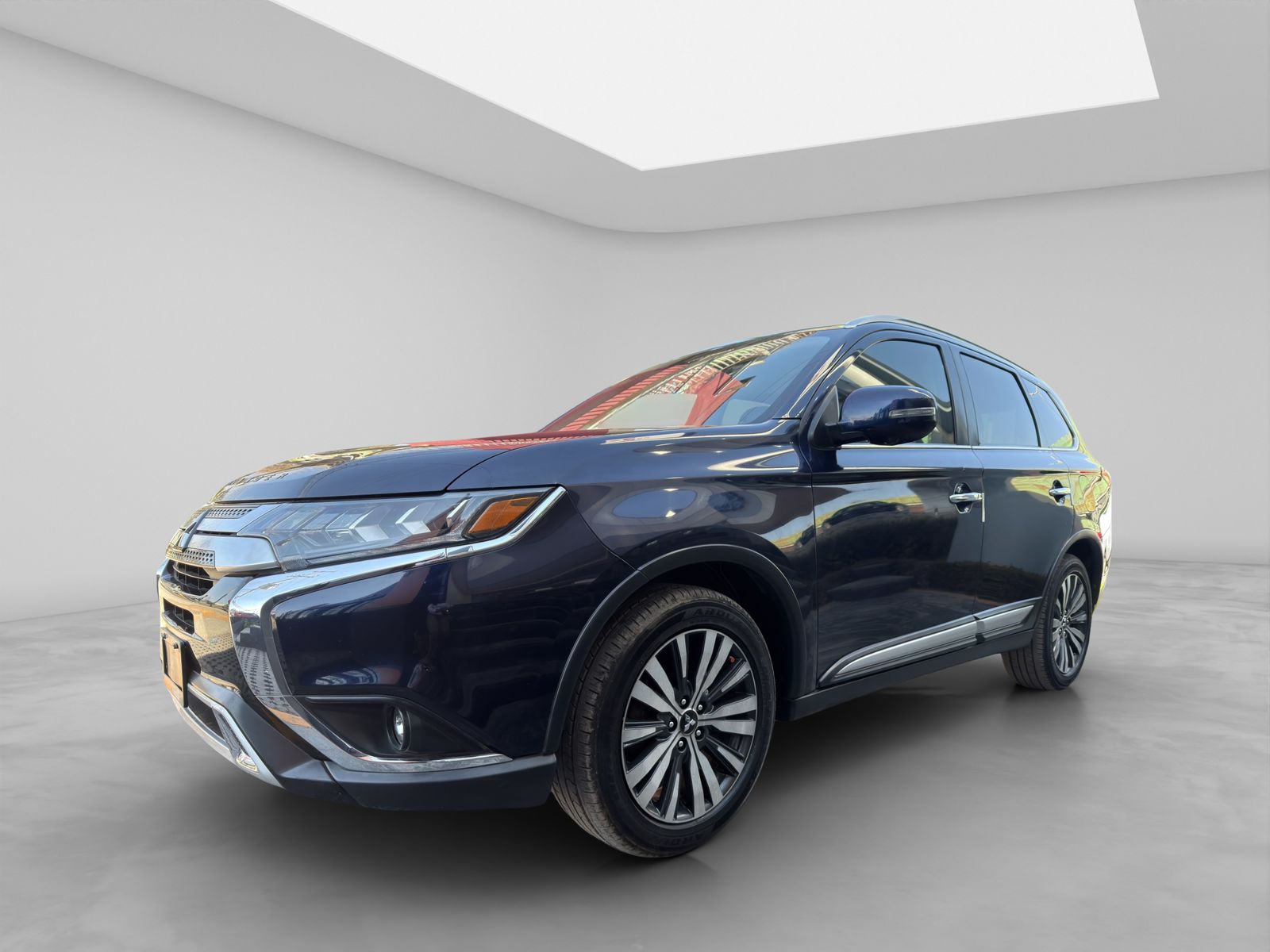 2019 Mitsubishi Outlander 2.4 Limited Cvt