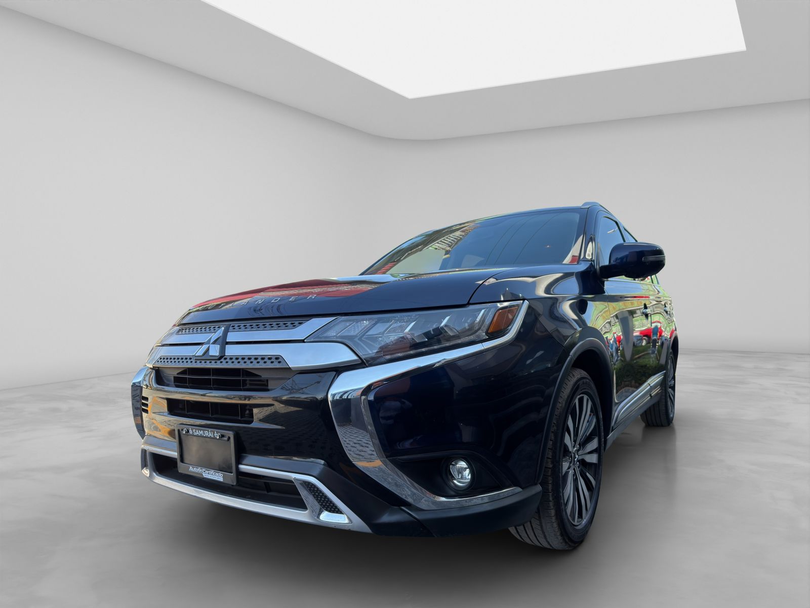 2019 Mitsubishi Outlander 2.4 Limited Cvt