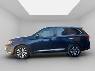 2019 Mitsubishi Outlander 2.4 Limited Cvt