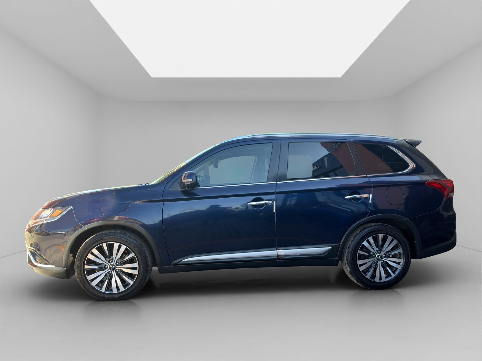 2019 Mitsubishi Outlander 2.4 Limited Cvt