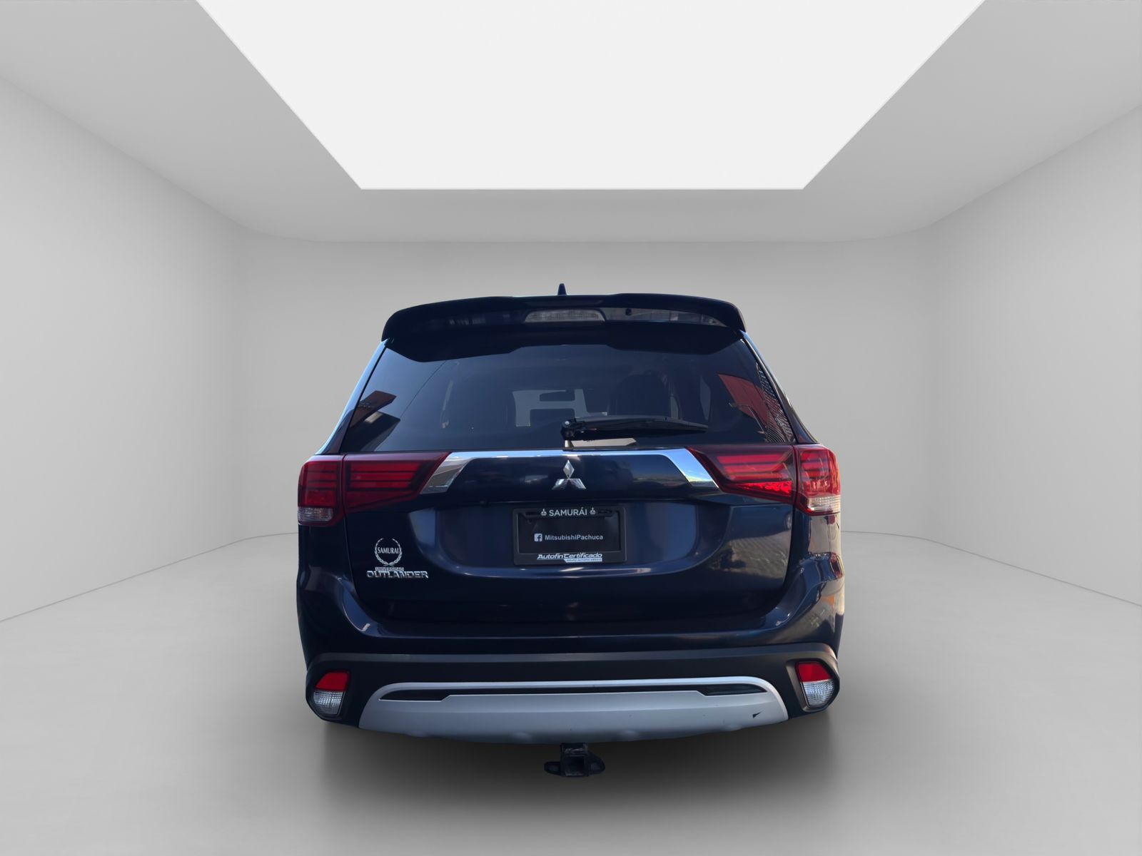 2019 Mitsubishi Outlander 2.4 Limited Cvt