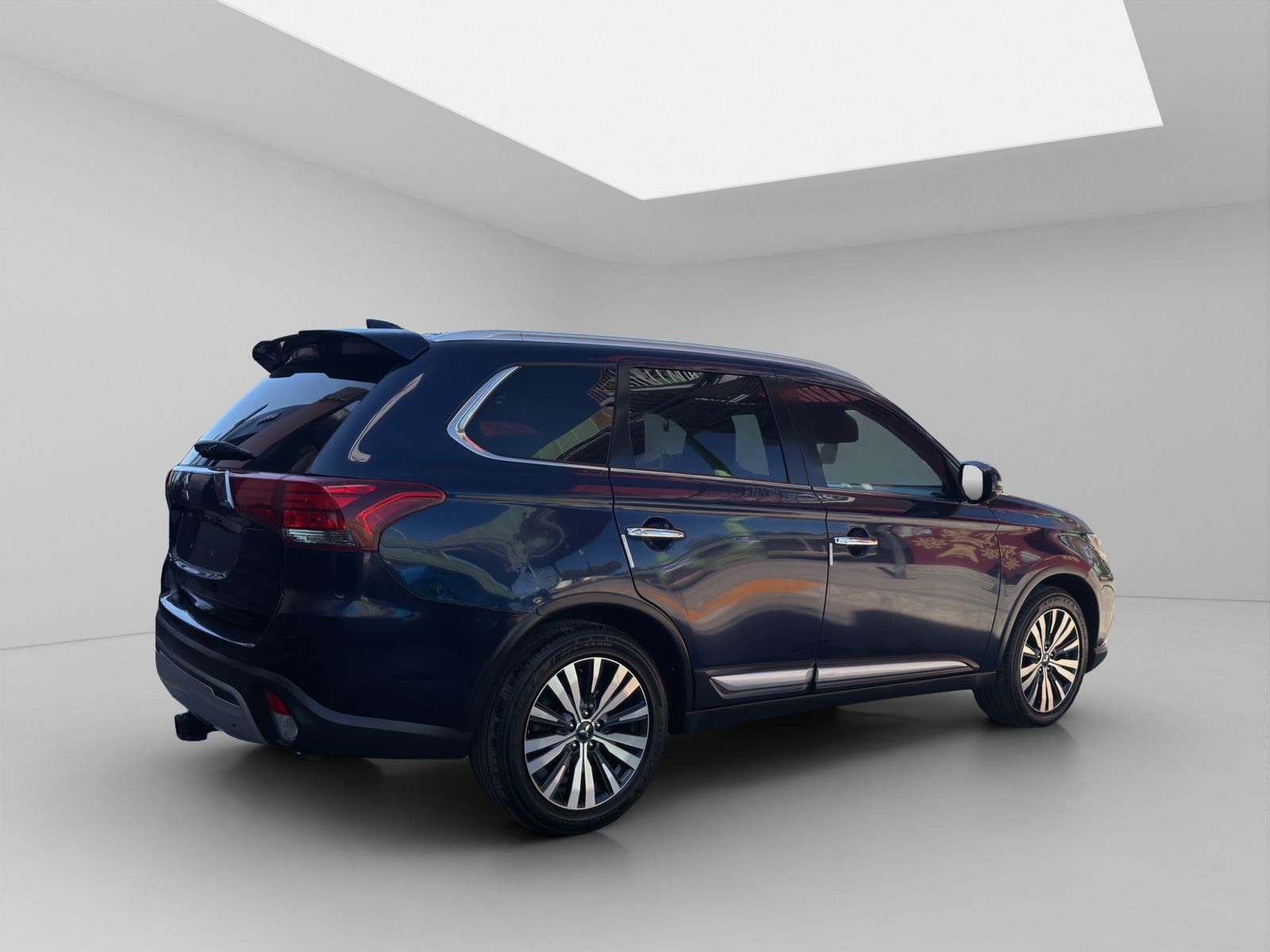 2019 Mitsubishi Outlander 2.4 Limited Cvt