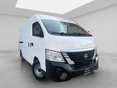 2023 Nissan Urvan 2.5 Panel Amplia AA Mt