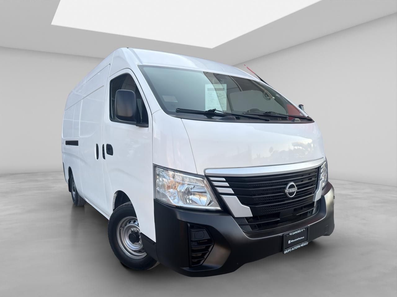 2023 Nissan Urvan 2.5 Panel Amplia AA Mt