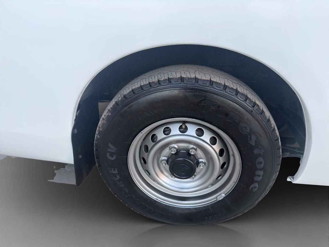 2023 Nissan Urvan 2.5 Panel Amplia AA Mt