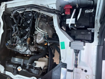 2023 Nissan Urvan 2.5 Panel Amplia AA Mt