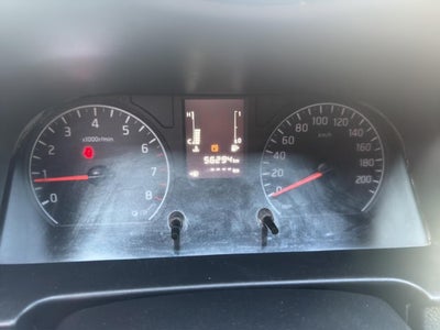 2023 Nissan Urvan 2.5 Panel Amplia AA Mt