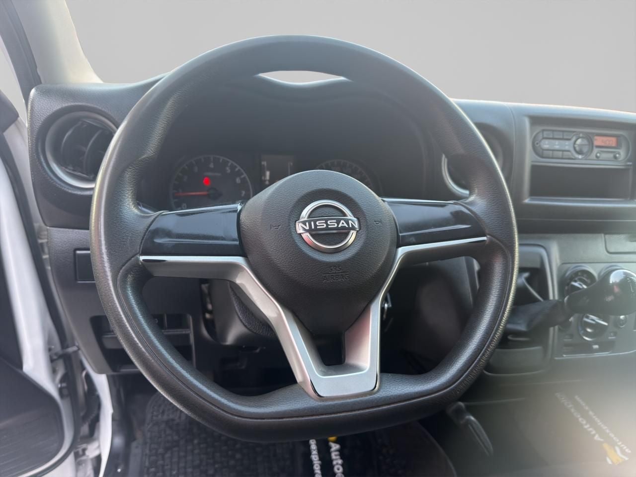 2023 Nissan Urvan 2.5 Panel Amplia AA Mt