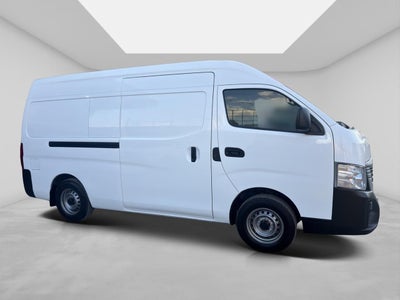 2023 Nissan Urvan 2.5 Panel Amplia AA Mt