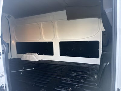 2023 Nissan Urvan 2.5 Panel Amplia AA Mt