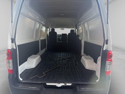 2023 Nissan Urvan 2.5 Panel Amplia AA Mt