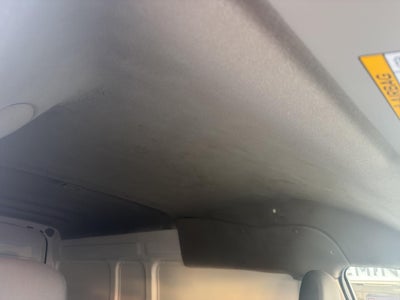 2023 Nissan Urvan 2.5 Panel Amplia AA Mt