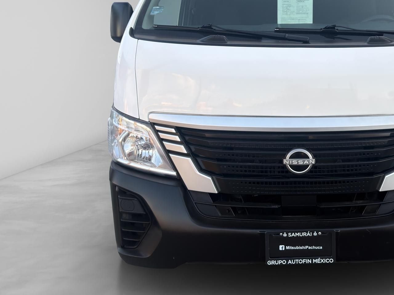 2023 Nissan Urvan 2.5 Panel Amplia AA Mt