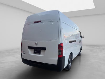 2023 Nissan Urvan 2.5 Panel Amplia AA Mt
