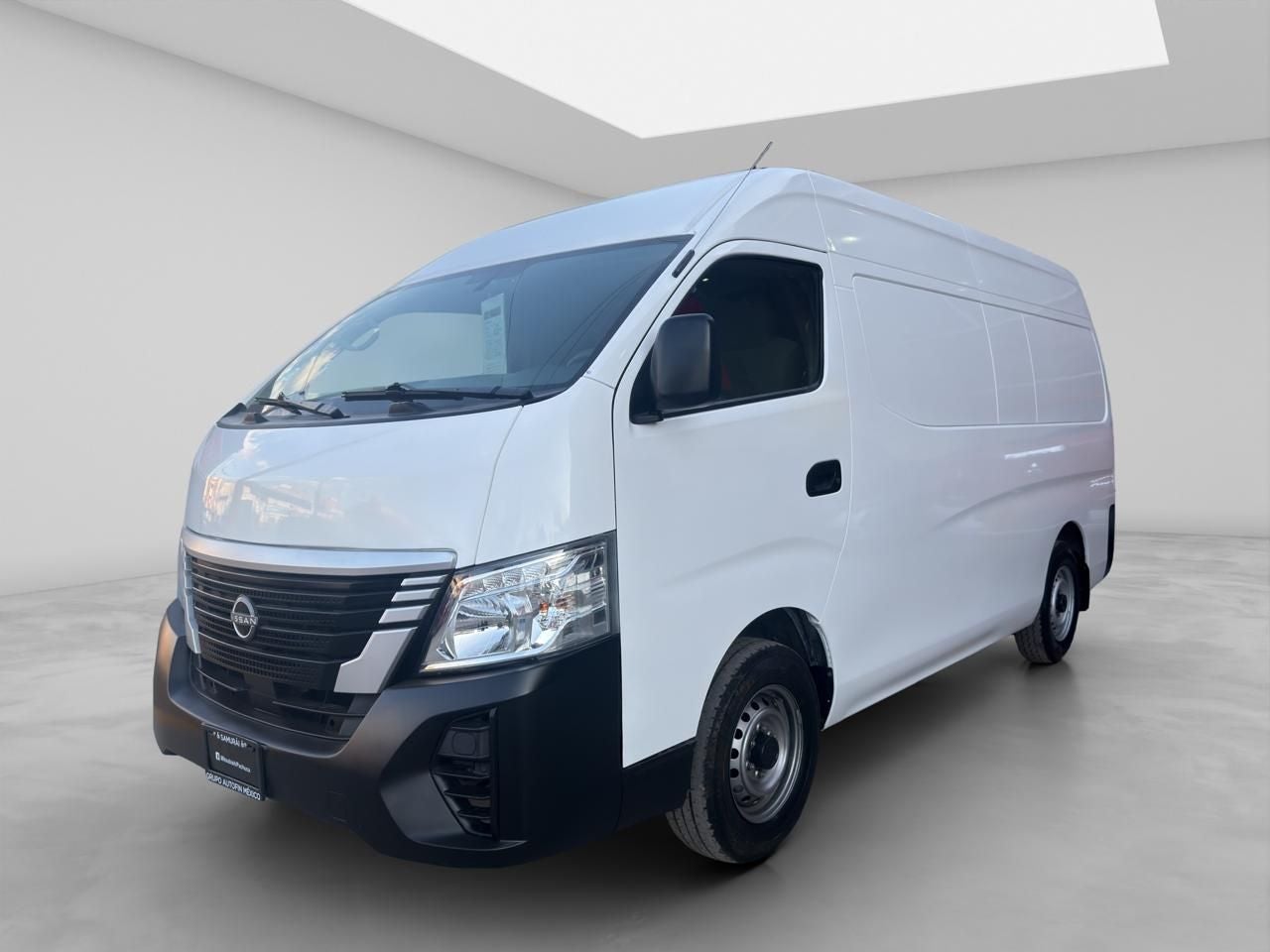 2023 Nissan Urvan 2.5 Panel Amplia AA Mt
