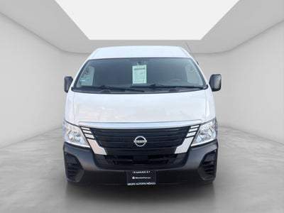 2023 Nissan Urvan 2.5 Panel Amplia AA Mt