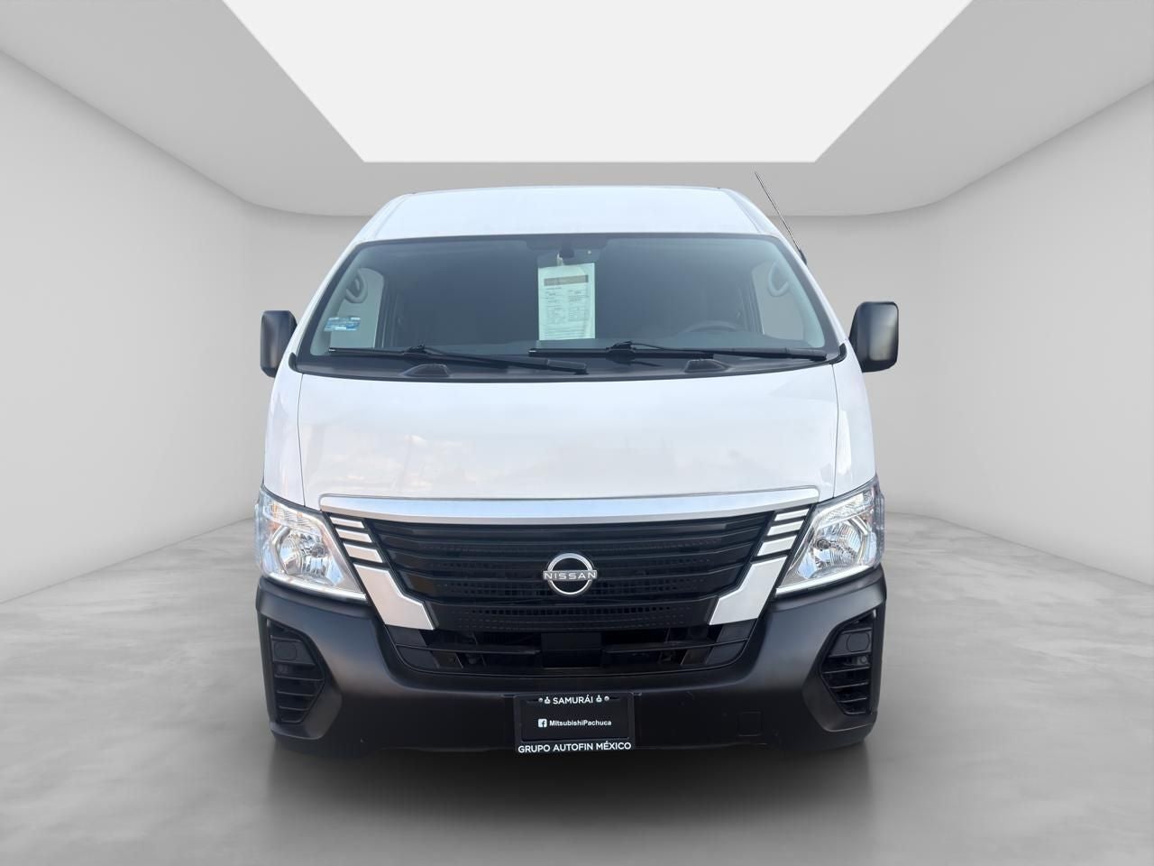 2023 Nissan Urvan 2.5 Panel Amplia AA Mt
