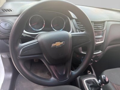 2020 Chevrolet Aveo 1.5 Ls Mt