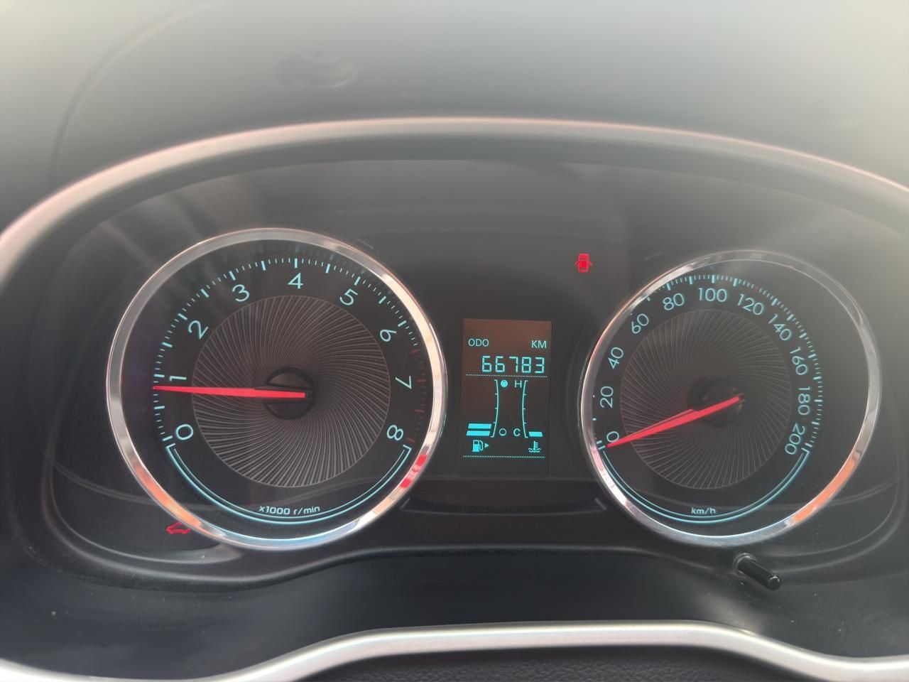 2020 Chevrolet Aveo 1.5 Ls Mt