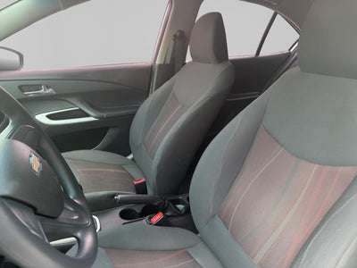 2020 Chevrolet Aveo 1.5 Ls Mt