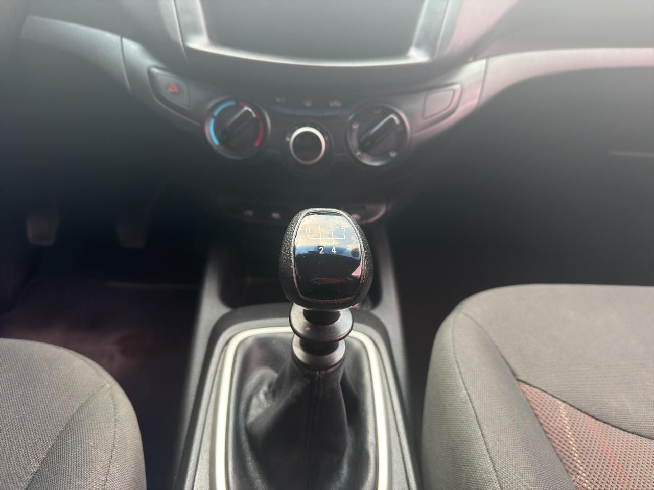 2020 Chevrolet Aveo 1.5 Ls Mt