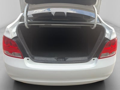 2020 Chevrolet Aveo 1.5 Ls Mt