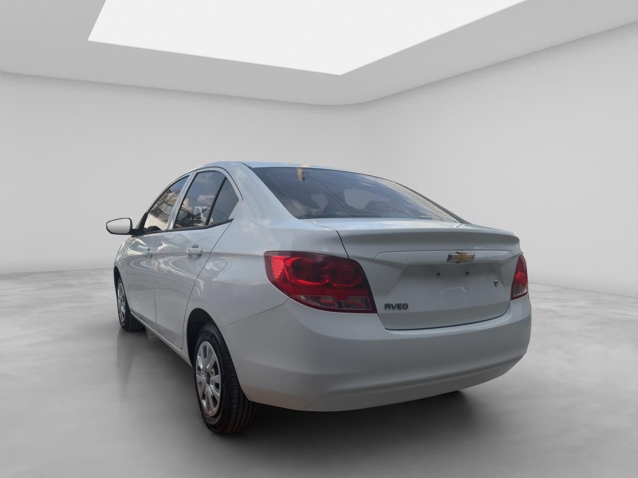 2020 Chevrolet Aveo 1.5 Ls Mt