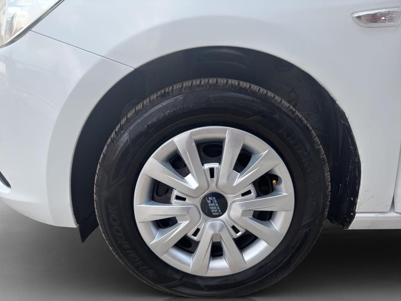 2020 Chevrolet Aveo 1.5 Ls Mt