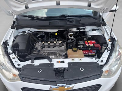 2020 Chevrolet Aveo 1.5 Ls Mt