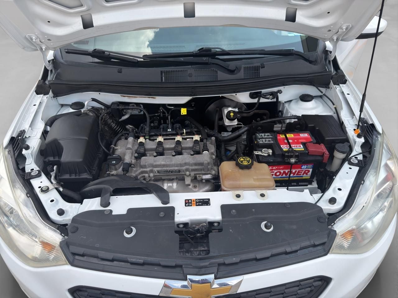 2020 Chevrolet Aveo 1.5 Ls Mt