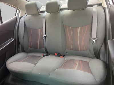 2020 Chevrolet Aveo 1.5 Ls Mt