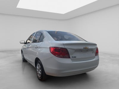 2020 Chevrolet Aveo 1.5 Ls Mt