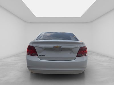 2020 Chevrolet Aveo 1.5 Ls Mt