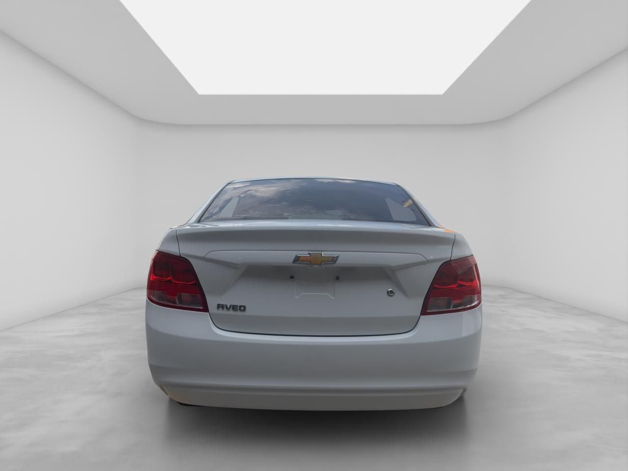 2020 Chevrolet Aveo 1.5 Ls Mt