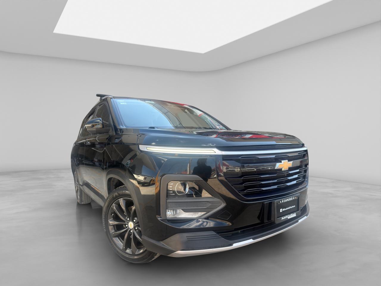 2023 Chevrolet Captiva 1.5 LT 7 pasajeros At